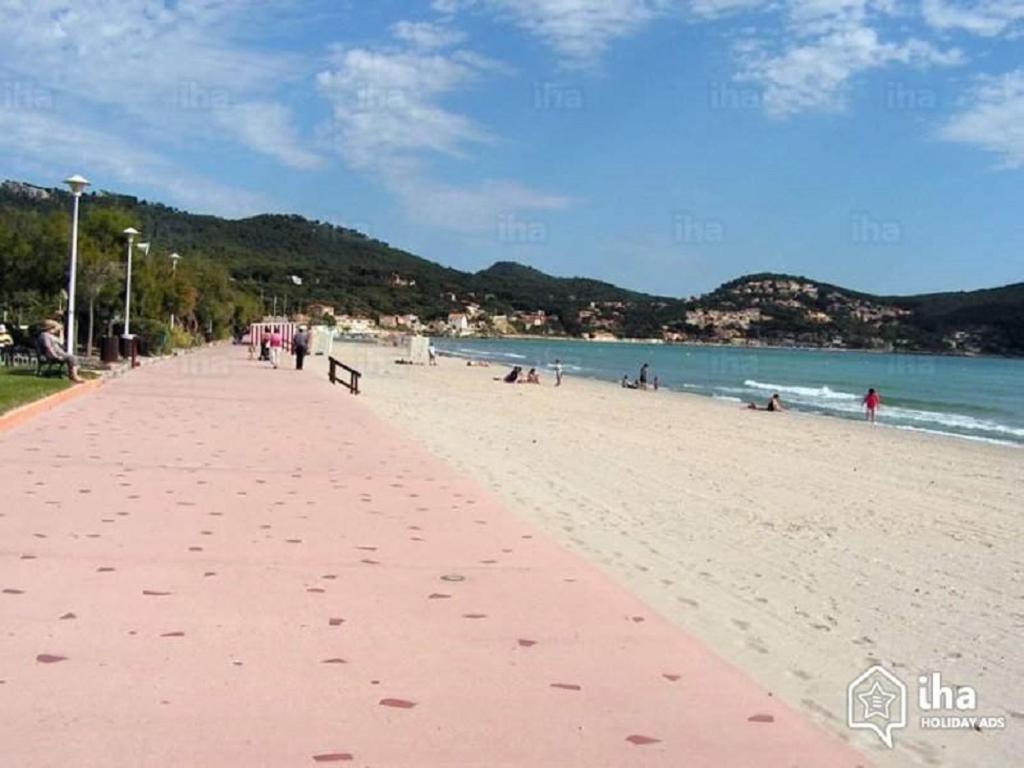 Villa Spacieuse, Climatisation, Piscine, Jardin Paysage, Proche Mer 생시르쉬르메르 외부 사진