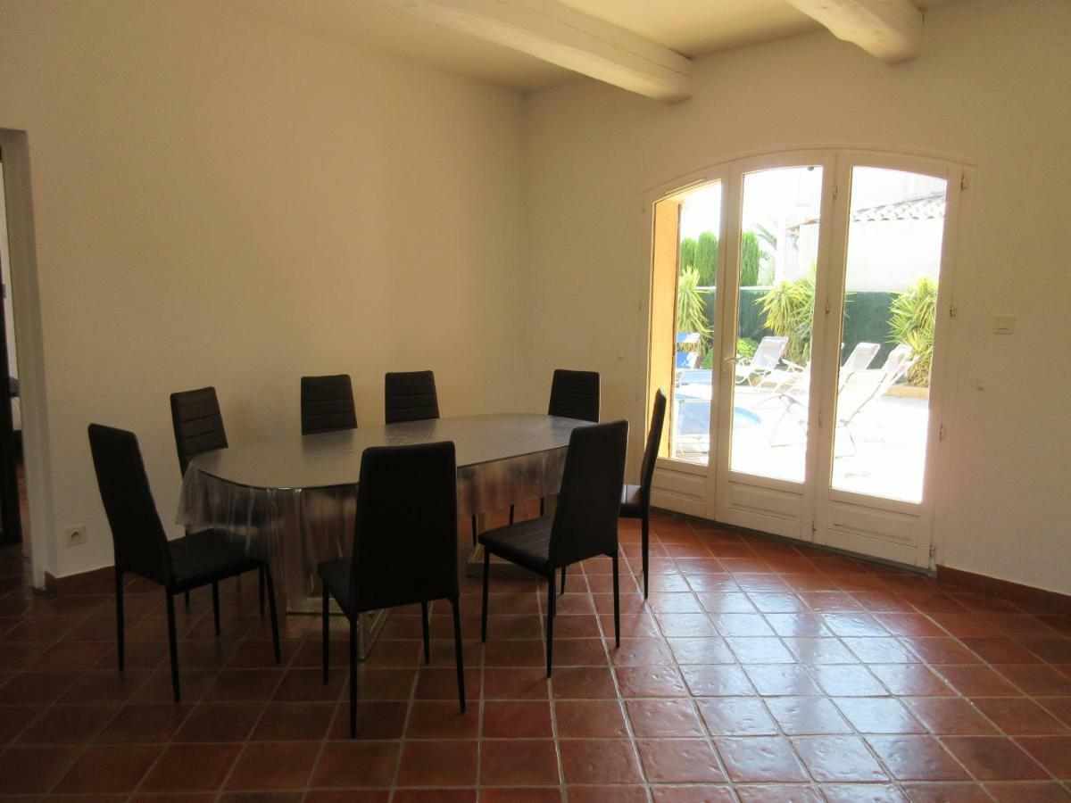 Villa Spacieuse, Climatisation, Piscine, Jardin Paysage, Proche Mer 생시르쉬르메르 외부 사진