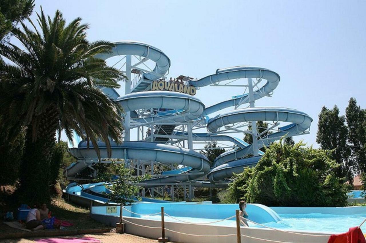 Villa Spacieuse, Climatisation, Piscine, Jardin Paysage, Proche Mer 생시르쉬르메르 외부 사진