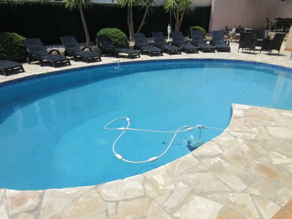 Villa Spacieuse, Climatisation, Piscine, Jardin Paysage, Proche Mer 생시르쉬르메르 외부 사진