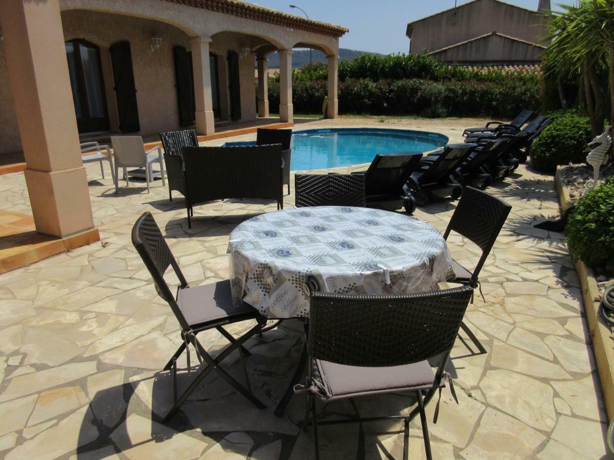 Villa Spacieuse, Climatisation, Piscine, Jardin Paysage, Proche Mer 생시르쉬르메르 외부 사진