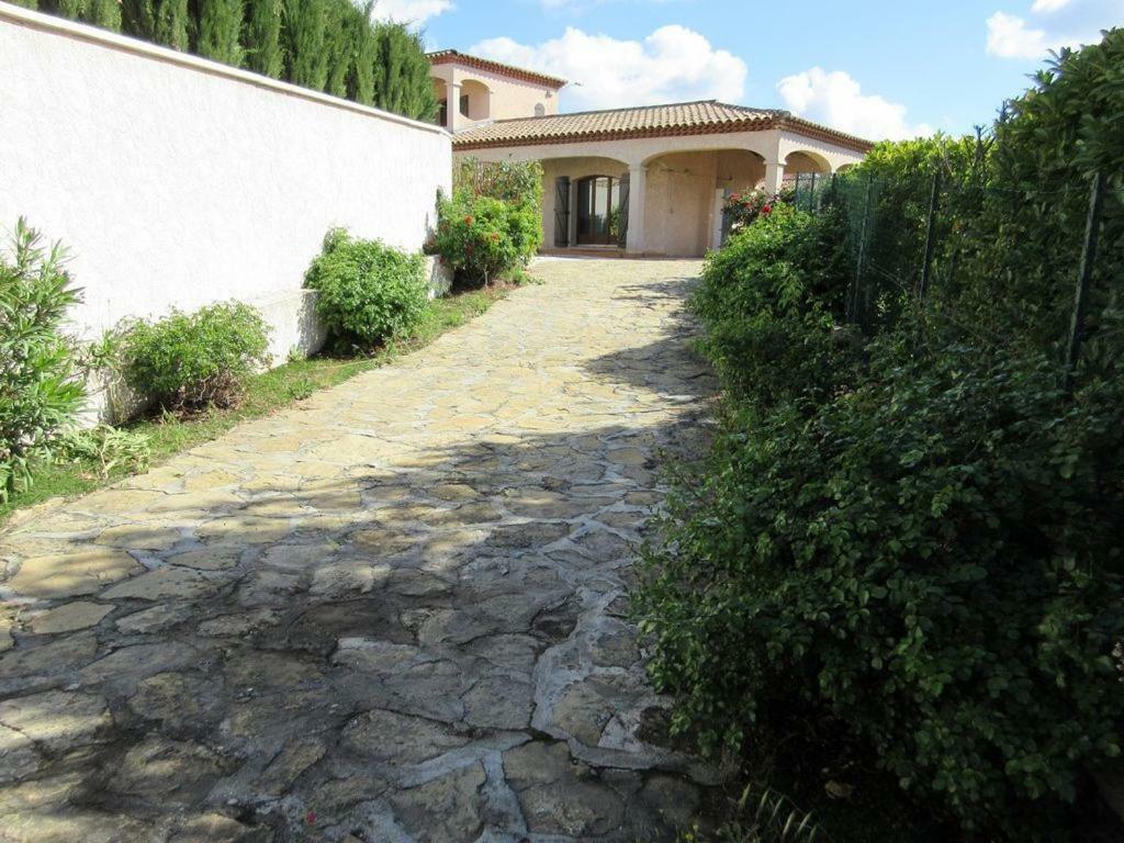 Villa Spacieuse, Climatisation, Piscine, Jardin Paysage, Proche Mer 생시르쉬르메르 외부 사진