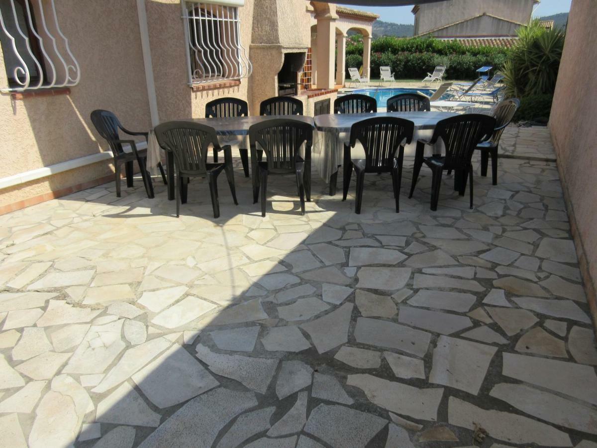 Villa Spacieuse, Climatisation, Piscine, Jardin Paysage, Proche Mer 생시르쉬르메르 외부 사진