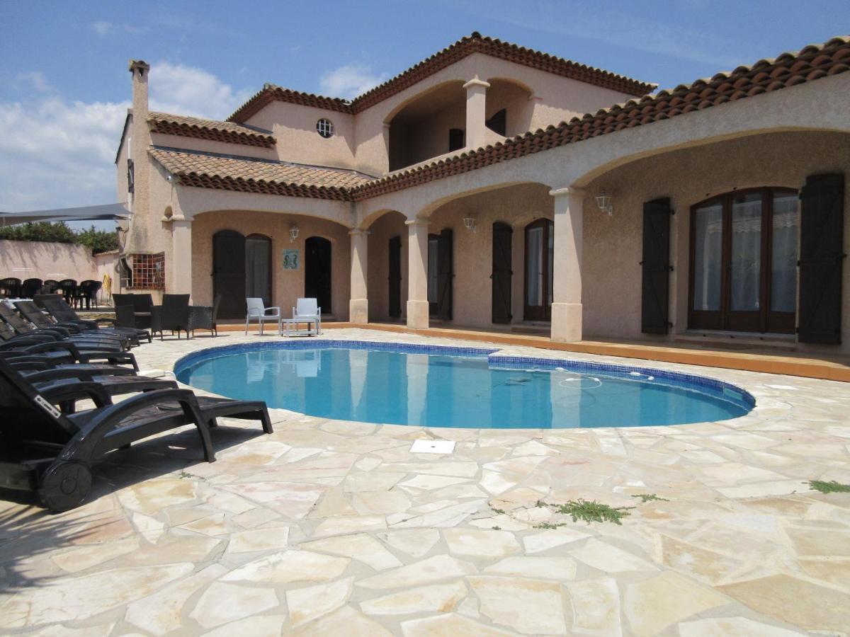 Villa Spacieuse, Climatisation, Piscine, Jardin Paysage, Proche Mer 생시르쉬르메르 외부 사진